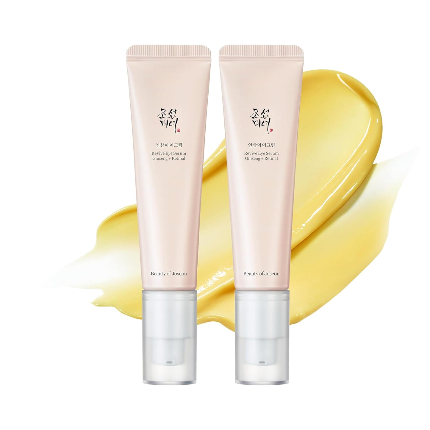 Revive Eye Serum, Anti-Aging Eye Treatment Cream - Visibly Smoothes Fine Lines, Dark Circles & Wrinkles