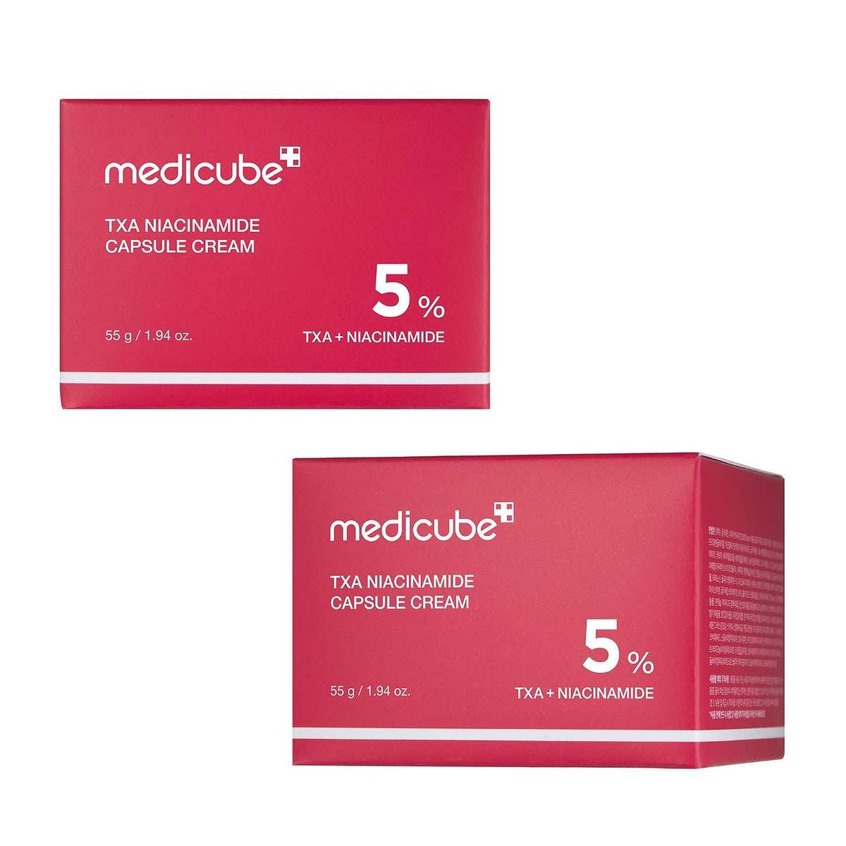 MEDICUBE TXA NIACINAMIDE CAPSULE CREAM 55g