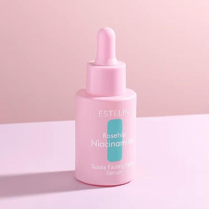 ESTELIN Rosehip & Niacinamide Spots Fading Face Serum