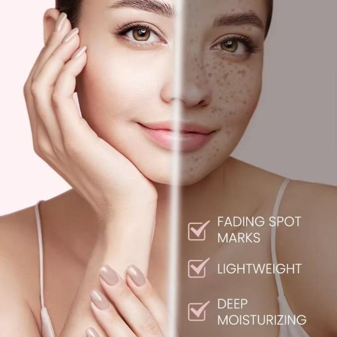 ESTELIN Rosehip & Niacinamide Spots Fading Face Serum