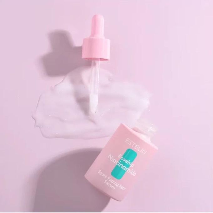 ESTELIN Rosehip & Niacinamide Spots Fading Face Serum