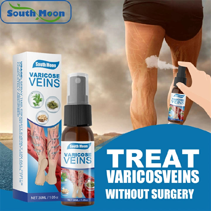 Varicose Veins Treatment Spray - ( BUY 1 GET 1 FREE )