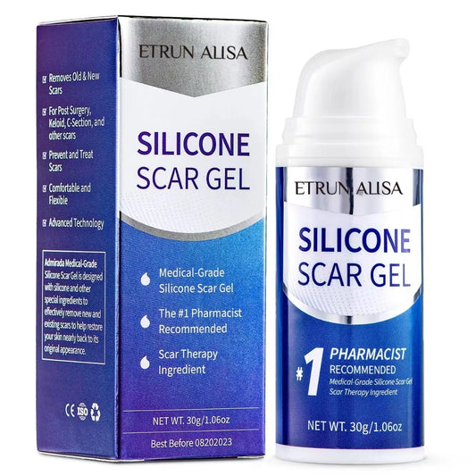 Advanced Silicone Scar Removal Gel