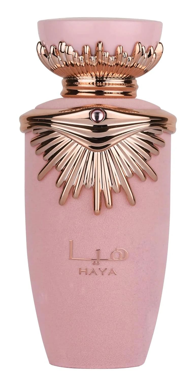Lattafa Haya Perfume Spray for Women - 100ml