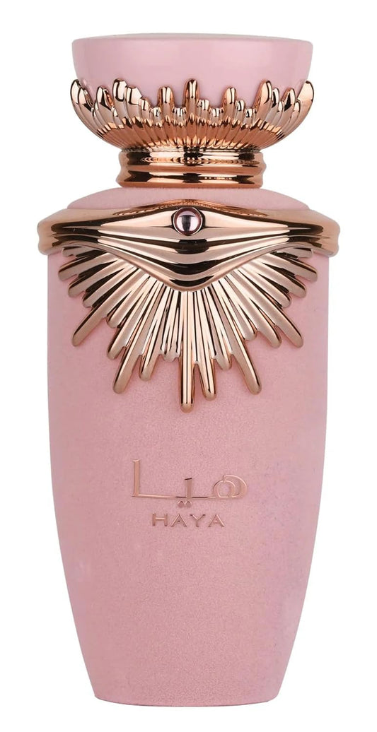 Lattafa Haya Perfume Spray for Women - 100ml