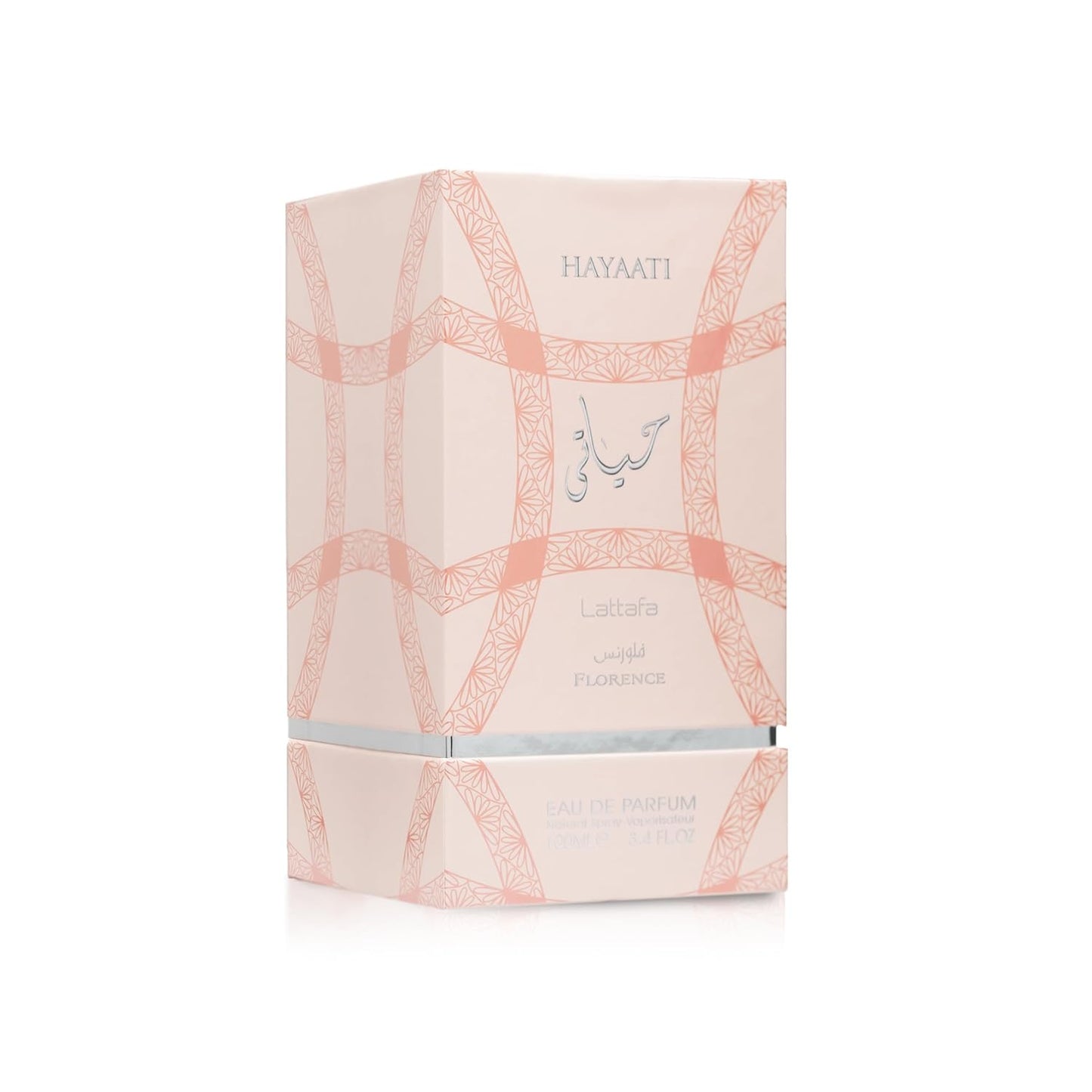 Lattafa Hayaati Florence for Women Eau de Parfum Spray - 100 ml