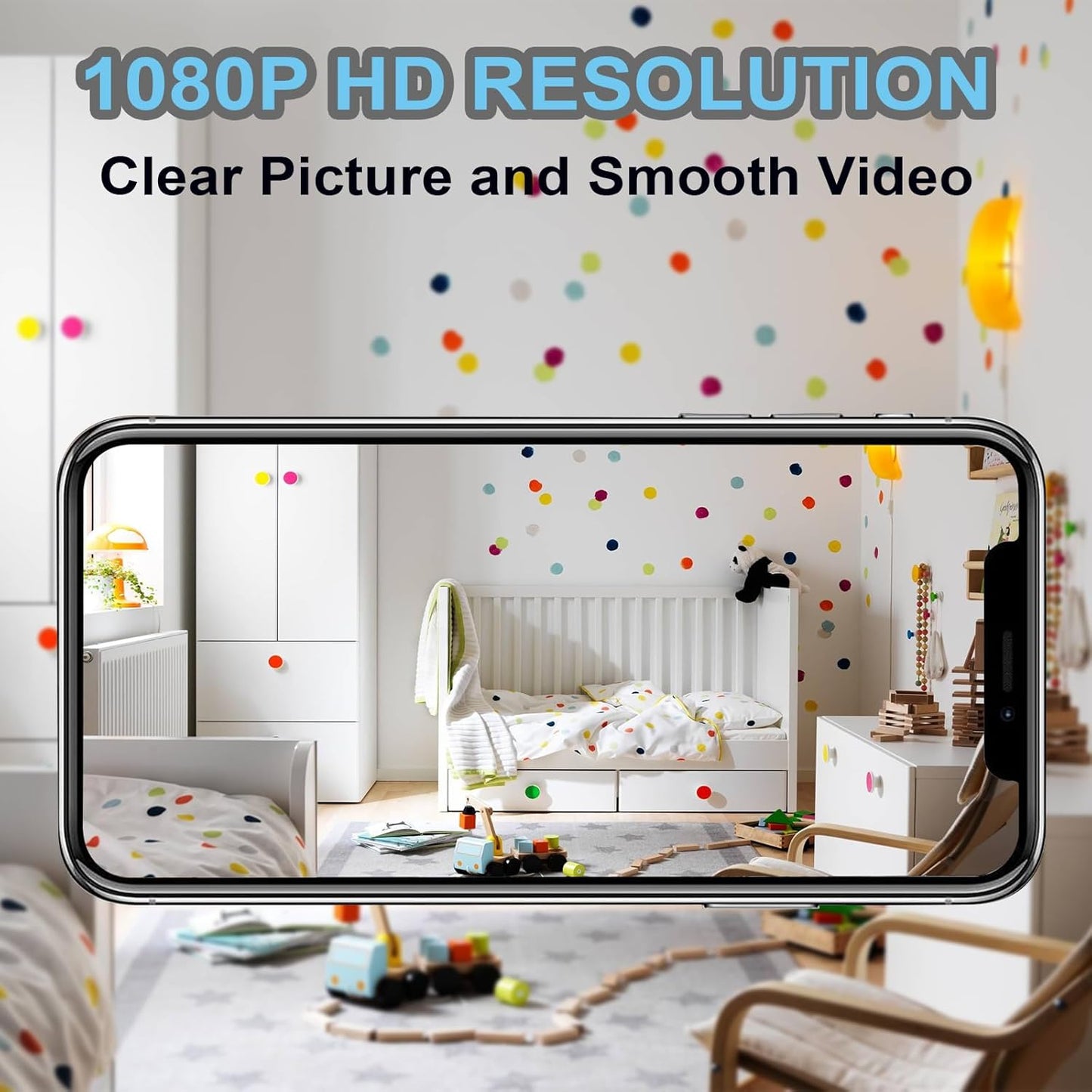 A9 1080P Magnetic Battery Powered  HD Mini Wireless WiFi Camera for Home Security Surveillance