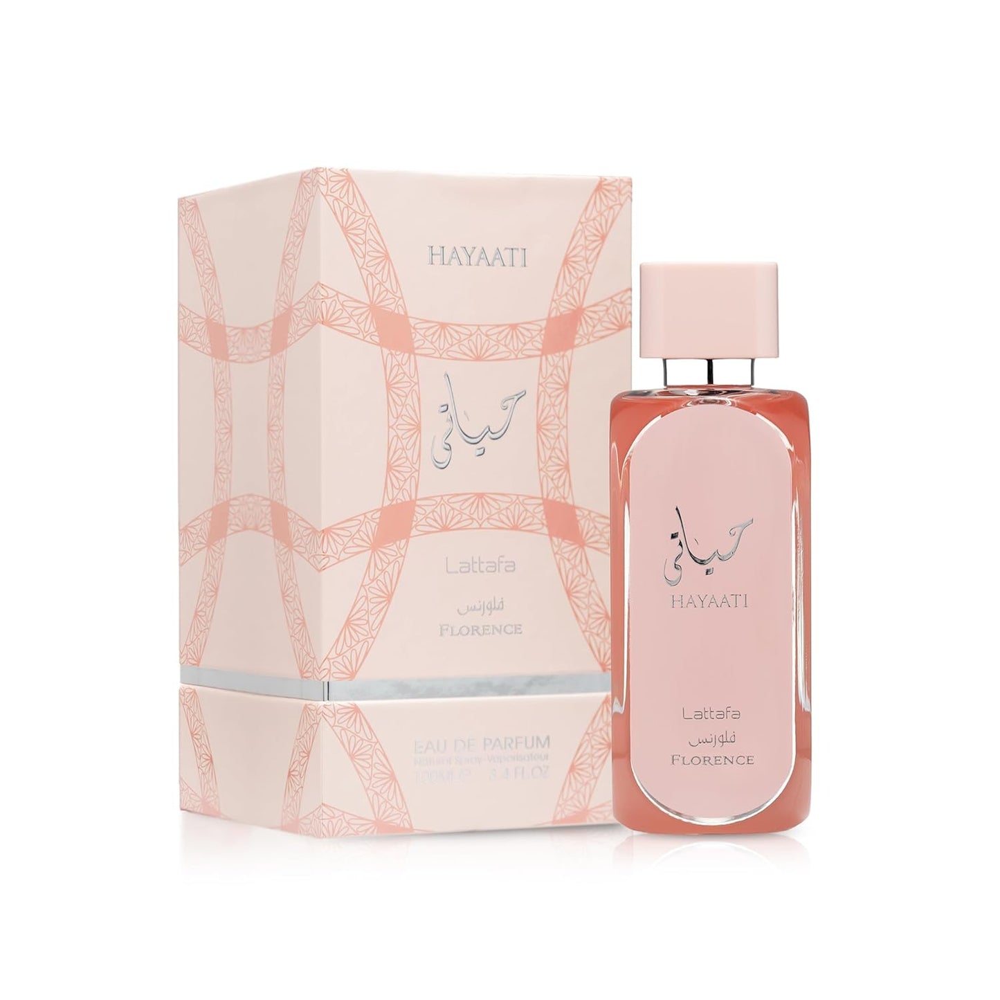 Lattafa Hayaati Florence for Women Eau de Parfum Spray - 100 ml