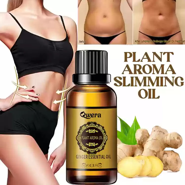 Slimming Ginger Oil (BUY ONE GET ONE FREE)