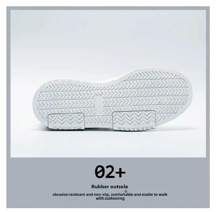 Trendy Men's Fashion Sneakers