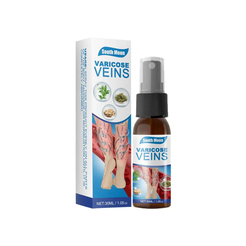 Varicose Veins Treatment Spray - ( BUY 1 GET 1 FREE )