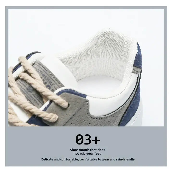 Trendy Men's Fashion Sneakers