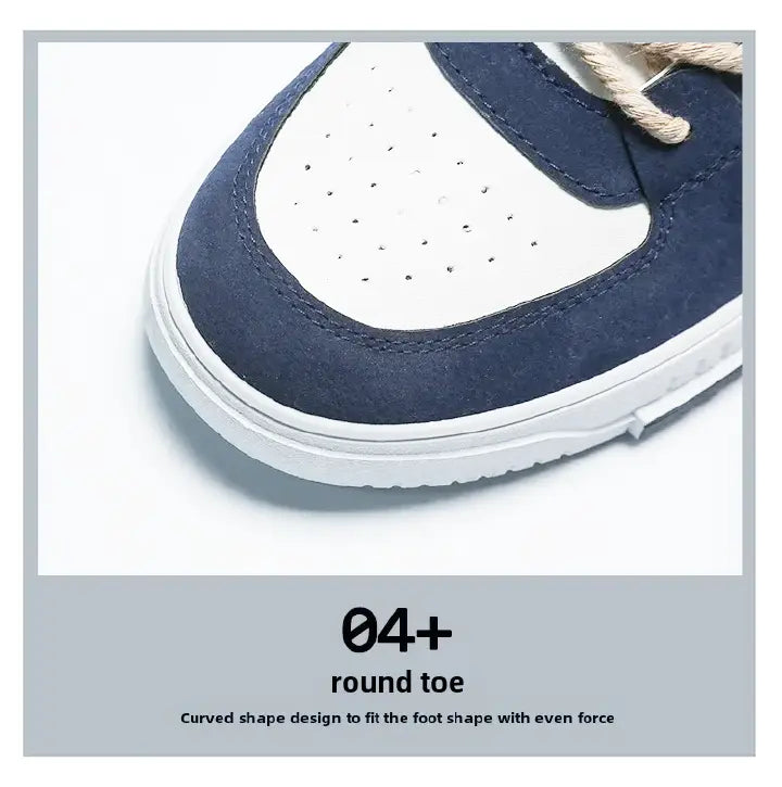 Trendy Men's Fashion Sneakers