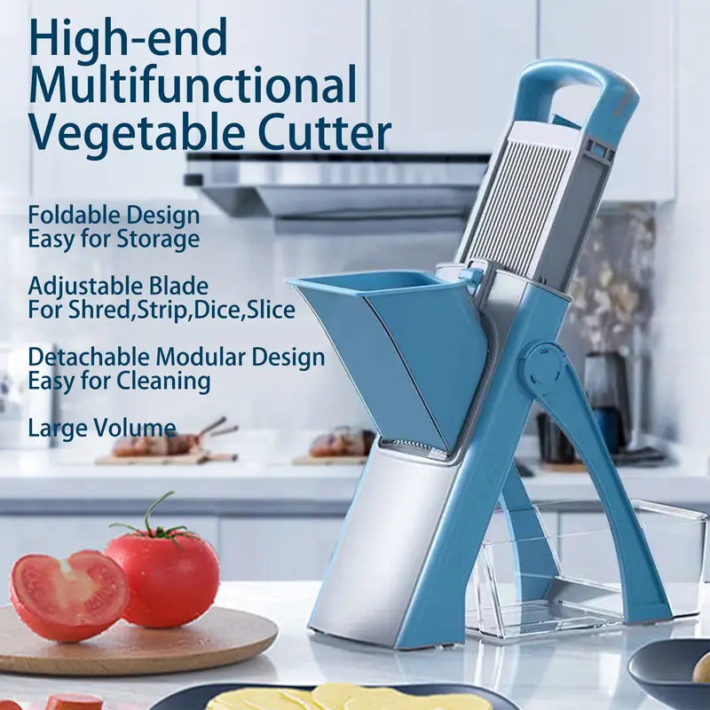High-end Multifunctional Vegetable Cutter/Slicer